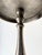 Cast Aluminium Side Table with Pedestal Tripod Legs For Sale - Image 6 of 8