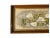 Antique Victorian Motto Sampler God Bless Our Home, Calla Lily's For Sale - Image 4 of 7