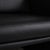 Ego Armchair in Black Leather from Rolf Benz For Sale - Image 3 of 12