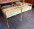 1970s Unique Pair of Lucite Nightstands For Sale - Image 11 of 16