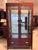 Traditional Stickley Metropolitan Display Cabinet For Sale - Image 3 of 12