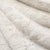 SAMPLE - Schumacher Timberline Faux Fur Fabric In Ivory For Sale