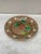 French Majolica Grape & Flowers Plate Luneville, Circa 1880 For Sale - Image 9 of 10
