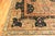 Textile Nazmiyal Collection Antique European Floral Rug For Sale - Image 7 of 7