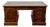 Classic English Chesterfield Desk For Sale