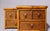 Gorgeous pair of Chinese antique mini chests of drawers crafted from bamboo - Wonderful pair of apprentice pieces -...