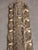 Sterling Silver 925 Repousse Mezuzah Case 6" Bark & Scrollwork For Sale - Image 4 of 13