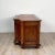 Italian Walnut Desk, Adapted From 18th Century Elements, 19th Century For Sale - Image 4 of 12