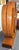 Vintage Art Deco Style Fan & Feather Shaped Three Section Lighted Display Cabinet For Sale - Image 9 of 18