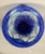 Bowl in Blown Glass and Wrought Iron by André Delatte for Daum, 1930s For Sale - Image 6 of 7