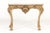 Antique Italian Silver Gilt Console Table, 1700s For Sale - Image 12 of 12