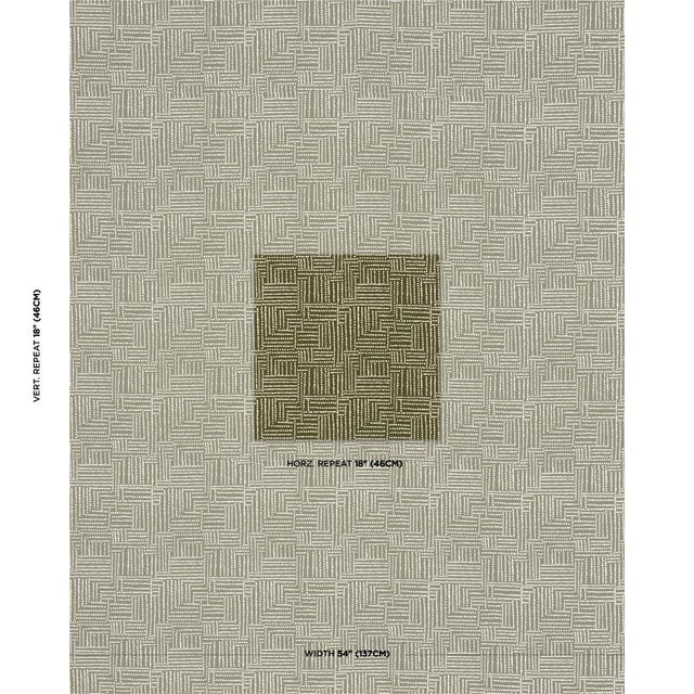Created in collaboration with Colombian fashion designer Johanna Ortiz, Coco is an allover multidirectional geometric...