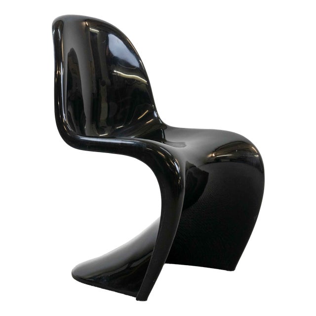 Panton Chair by Verner Panton for Herman Miller / Fehlbaum, 1971 For Sale