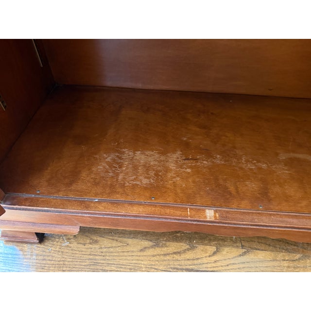 Mid 20th Century Rare Cushman Colonial Creations Maple Dry Sink For Sale In Baltimore - Image 6 of 8