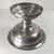 20th Century Turned Decorative Pewter Centerpiece Bowl For Sale - Image 10 of 11
