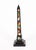 Antique Grand Tour Ashford Specimen Marble Obelisks, 1890, Set of 2 For Sale - Image 3 of 18