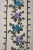 Textile Vintage Aubusson Style Floral Turkish Kilim Rug For Sale - Image 7 of 12