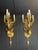 You will find no better quality craftsmanship then these Gherardo Degli Albizzi Extraordinaire Wall Sconces! Artist is out...