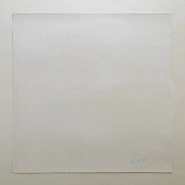 Andy Warhol Vintage 1986 Lmtd Edtn Endangered Species Large Fine Art Lithograph Print " Grevy's Zebra " 1983 For Sale - Image 10 of 13