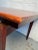 Mid-Century Modern Walnut Dining Table For Sale - Image 9 of 11