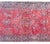 Textile Early 20th Century Persian Kashan Rug For Sale - Image 7 of 17
