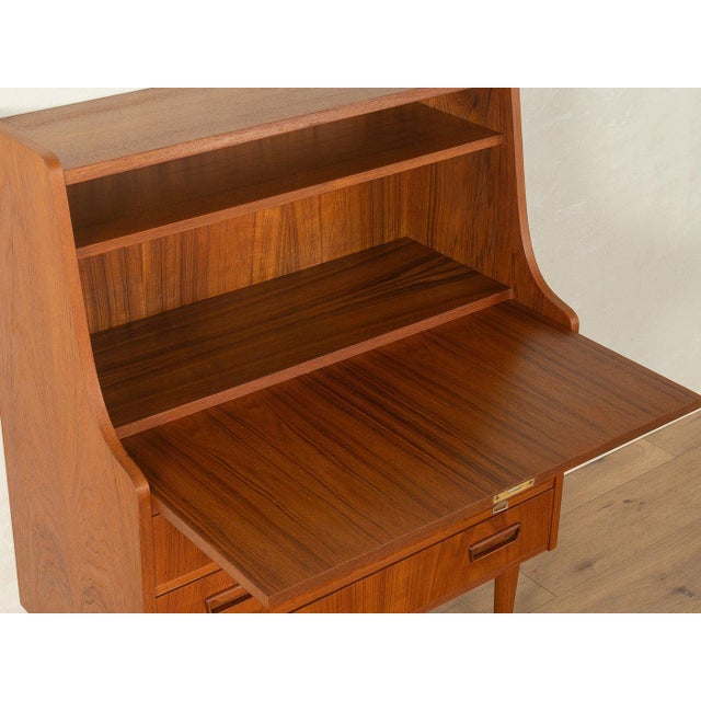 Bureau by Gunnar Nielsen Tibergaard, 1960s For Sale - Image 9 of 12