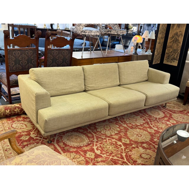 Cassina Piero Lissoni for Cassina Triple Nest Sofa For Sale - Image 4 of 12