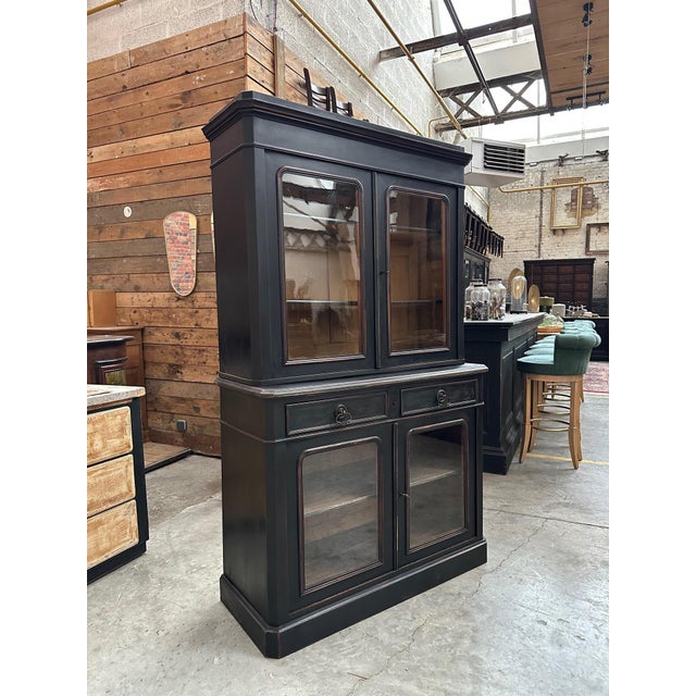 Late 19th Century Display Cabinet For Sale - Image 13 of 13