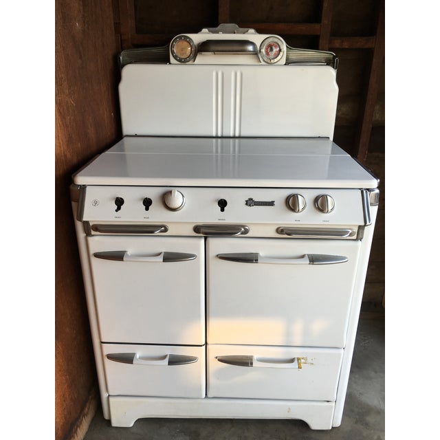 O'Keefe & Merritt Vintage Stove Chairish