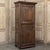 18th Century Country French Louis XIV Period Oak Bonnetiere For Sale - Image 4 of 18
