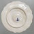 Victorian 19th Century English Minton Bombay Flow Blue Oyster Plate For Sale - Image 3 of 8