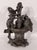G. Van De Voorde, La Fontaine, 1900, Pewter For Sale - Image 5 of 18