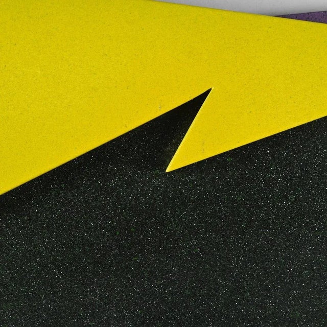 1980s Vintage Mirror by Mario Eichmann, 1980s For Sale - Image 5 of 12