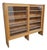Fir Blockboard Bookcase, 1970s For Sale