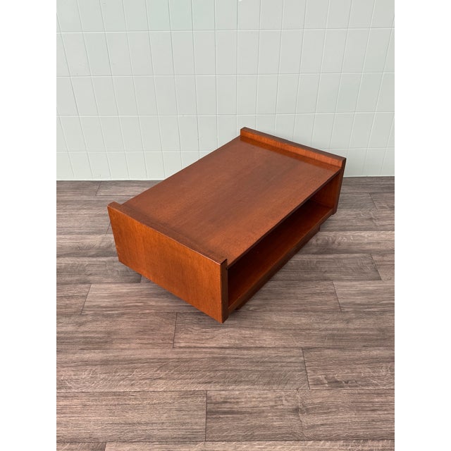 Vintage Italian Coffee Table, 1970s For Sale - Image 11 of 14