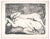 André Cottavoz, Lying Nudes, Original Lithograph For Sale