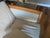 Wood Stouby Mid Century Loveseat Sofa For Sale - Image 7 of 14