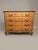 Early 20th Century French Oak Chest of Drawers For Sale - Image 6 of 6