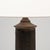 Brown Glazed Stoneware Table Lamp by Kai Klinge for Oreby Keramik, Denmark, 1970s For Sale - Image 4 of 9