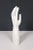 Beautiful Coquet France Porcelain Glove Mold with a Height or 42 cm. The Glove Mold Has a Small Stain (See Photo 3)....