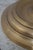 Traditional 1980s Wildwood Brass Trumpet Arm Floor Lamp For Sale - Image 3 of 12