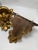 Carved Gold Gilt Wall Shelf Brackets For Sale - Image 4 of 10
