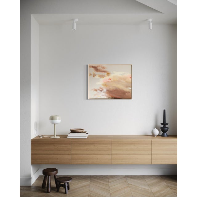 Abstract Abstract Art by Jill Johnson For Sale - Image 3 of 5