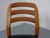 Danish Teak and Leather Chairs from Dyrlund, Denmark, 1970s, Set of 6 For Sale - Image 16 of 18