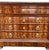 Louis Philippe Commode in Walnut and Burr Walnut with Black Marble Top, 1890s For Sale - Image 12 of 13