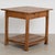 Late 19th Century Small Pine Side Table With Single Drawer From Hungary For Sale - Image 18 of 18
