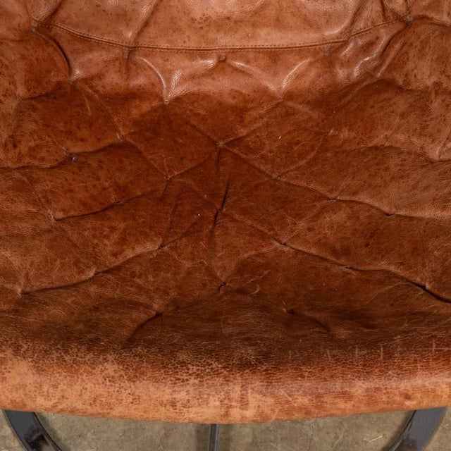Vintage Swedish Jetson Swivel Chair by Bruno Mathsson for Dux, 1960 For Sale - Image 11 of 18