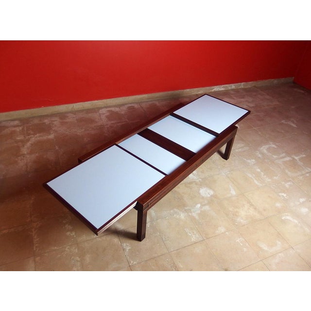 Par 6 Coffee Table by Bernard Vuarnesson, 1980s For Sale - Image 3 of 15