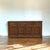 Henredon 1970s Credenza – Traditional Walnut Sideboard With Brass Pulls & Adjustable Shelving, 66” Vintage Cabinet For Sale - Image 10 of 18