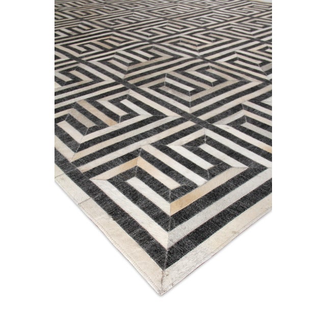 The Dover Collection combines our luxurious art silk with hand-selected pieces of premium hair-on hide to create inspired...